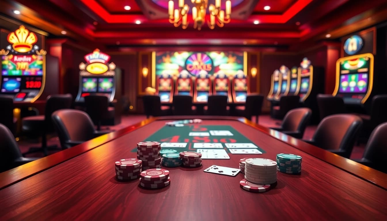 Strategic Winning with nhà cái lu88: Essential Tips for Better Odds in 2026