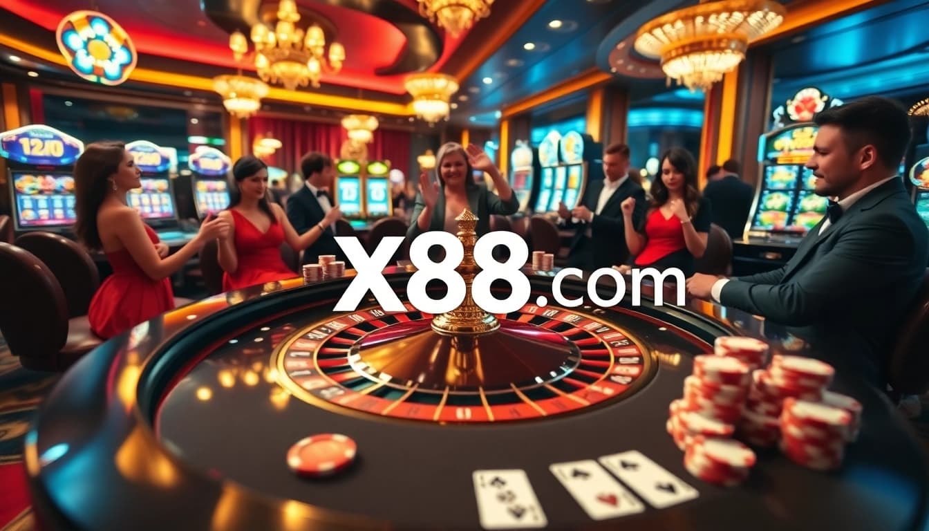 Strategic Betting Insights: Master x88 com for Winning Odds in 2026