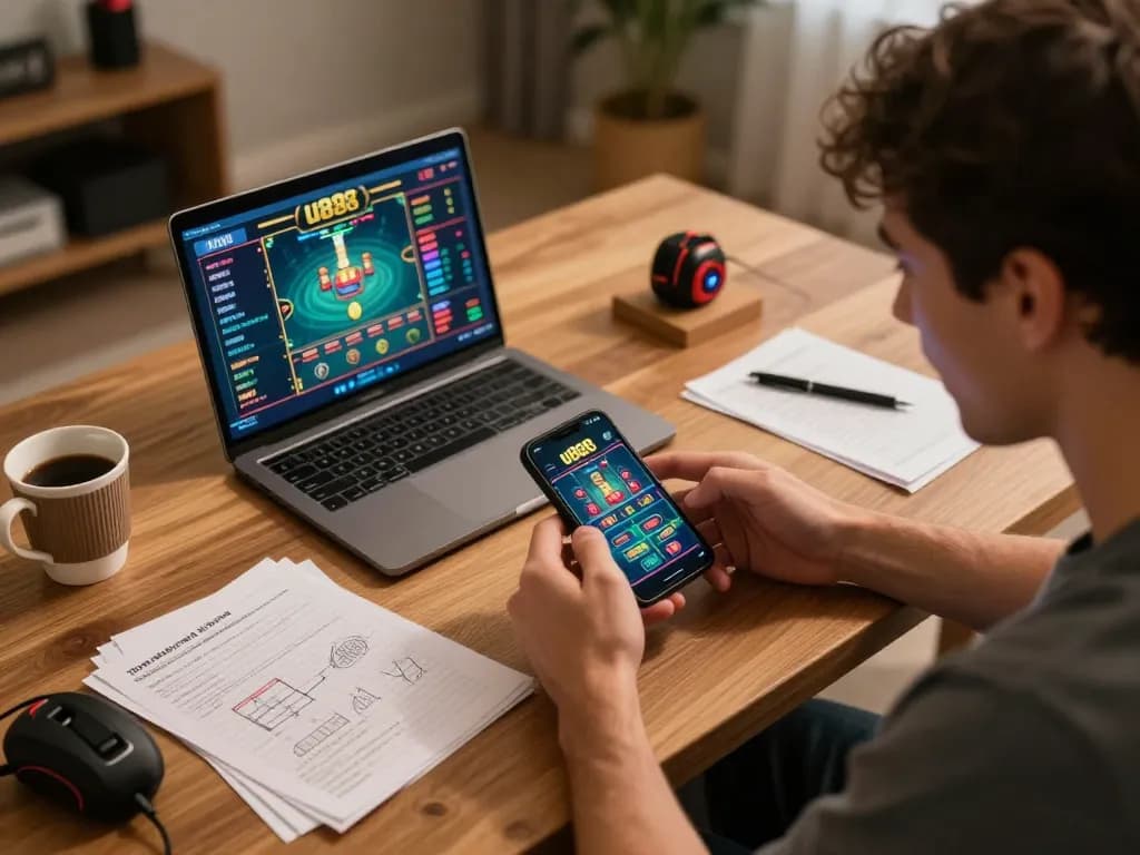 Winning Strategies at u888: Mastering Online Casino Games in 2026