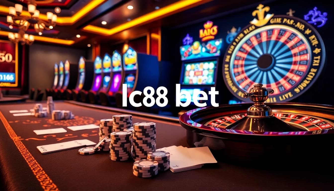 Strategic Approaches to Winning with lc88 Bet in 2026: Essential Tips for Gamblers