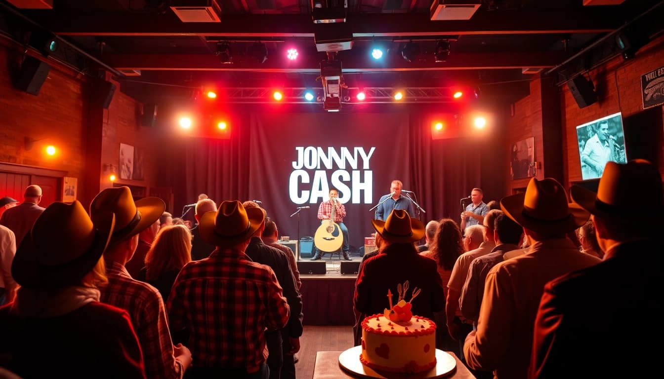 Comprehensive Guide to Celebrate at johnnycashbirthday.com: Essential Tips for 2025