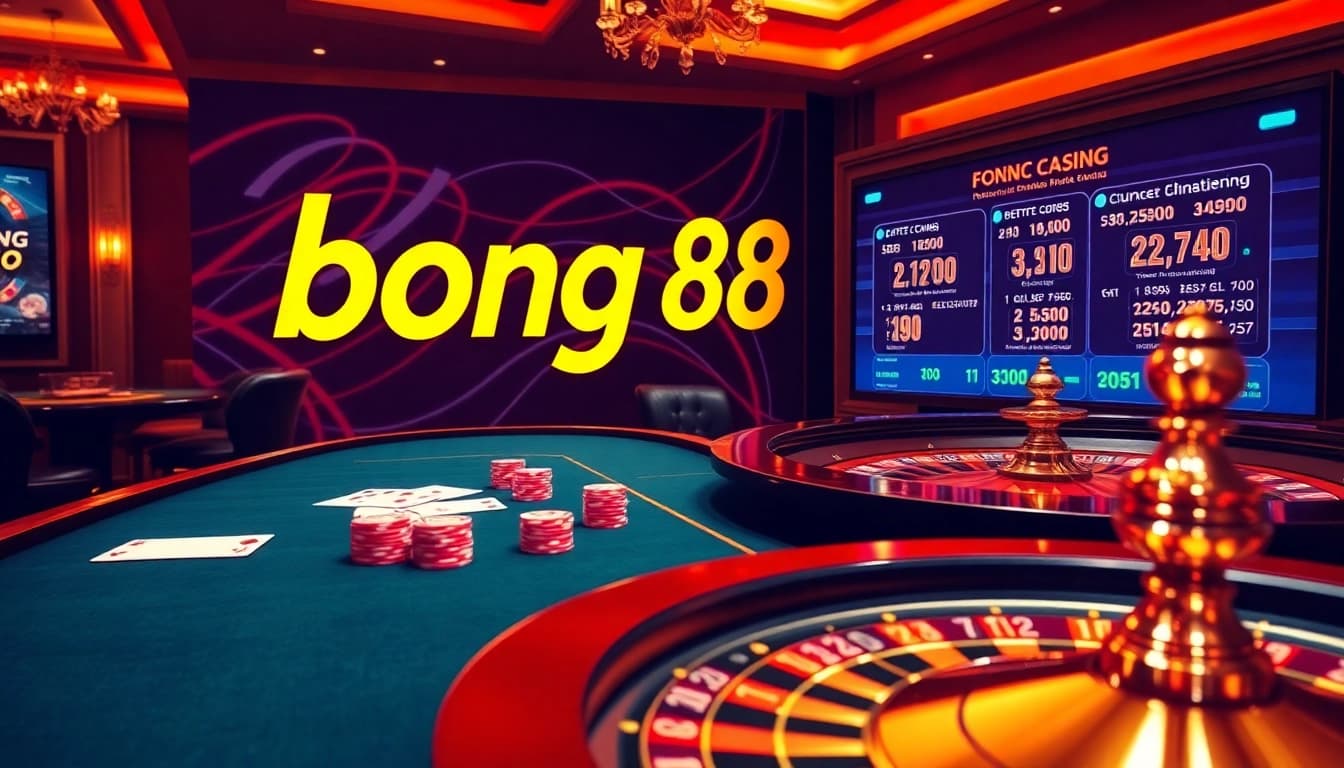 Strategic Betting at Bong 88: Essential Tips for Winning in 2026
