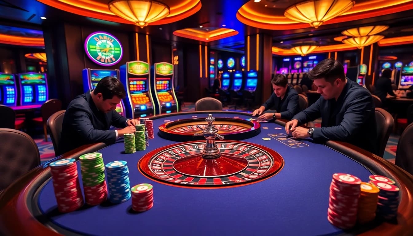 Strategic Insights for Winning at dh88 Casino: Essential 2026 Gambling Tactics
