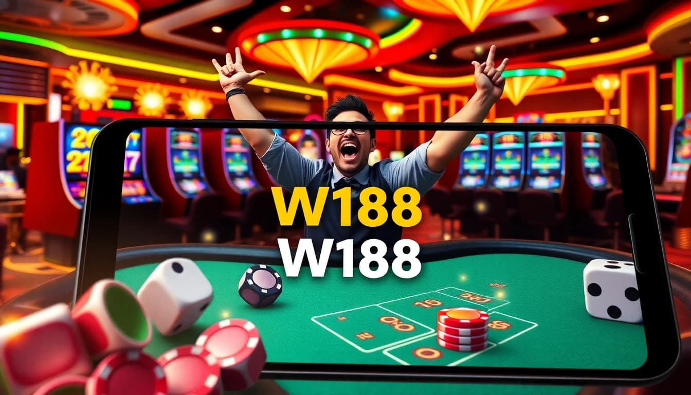 Strategic Guide to đăng ký W188 for Online Gambling Success in 2026