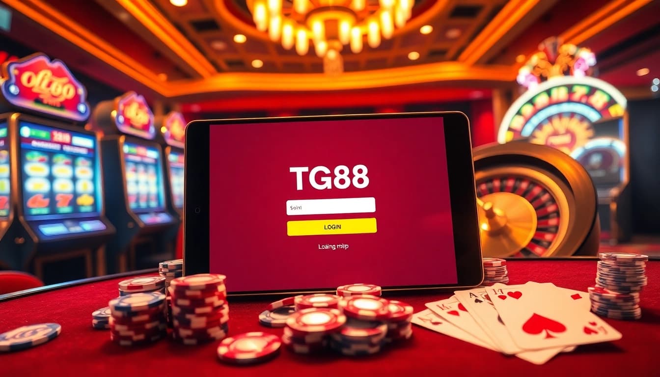 Strategic TG88 đăng nhập Tips for 2026: Master Winning Casino Odds and Bankroll Management