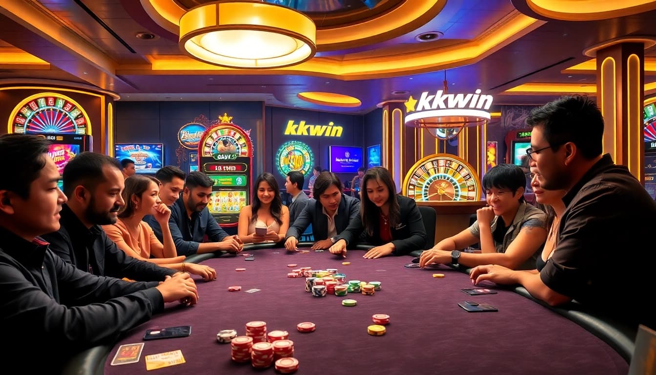 Winning Strategies at Kkwin: The Definitive Guide to Casino Success in 2026