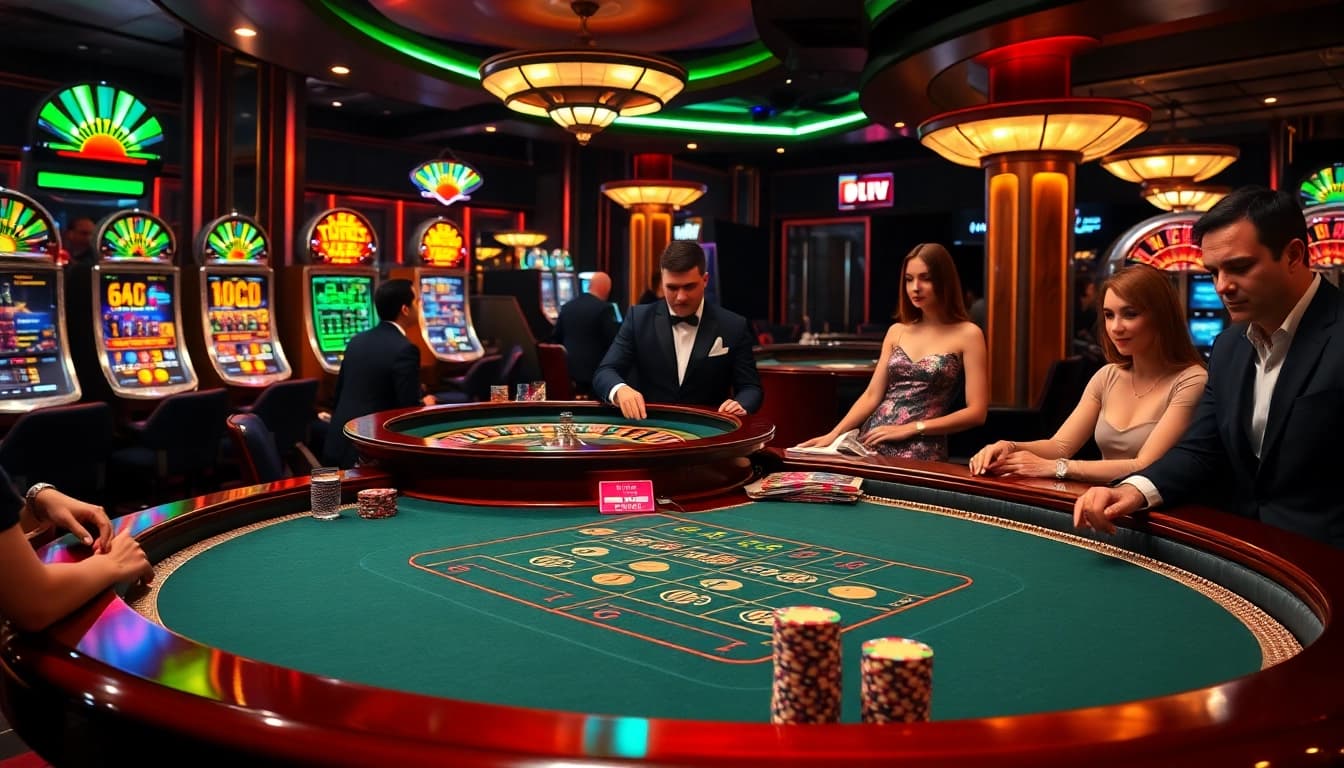 Winning Strategies for 2026: Maximizing Your Experience at https://xx88.promo/ for Casino Enthusiasts