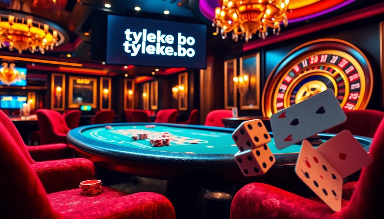 Winning Strategies for 2026: Master the Casino Game Landscape with tylekeo.bio