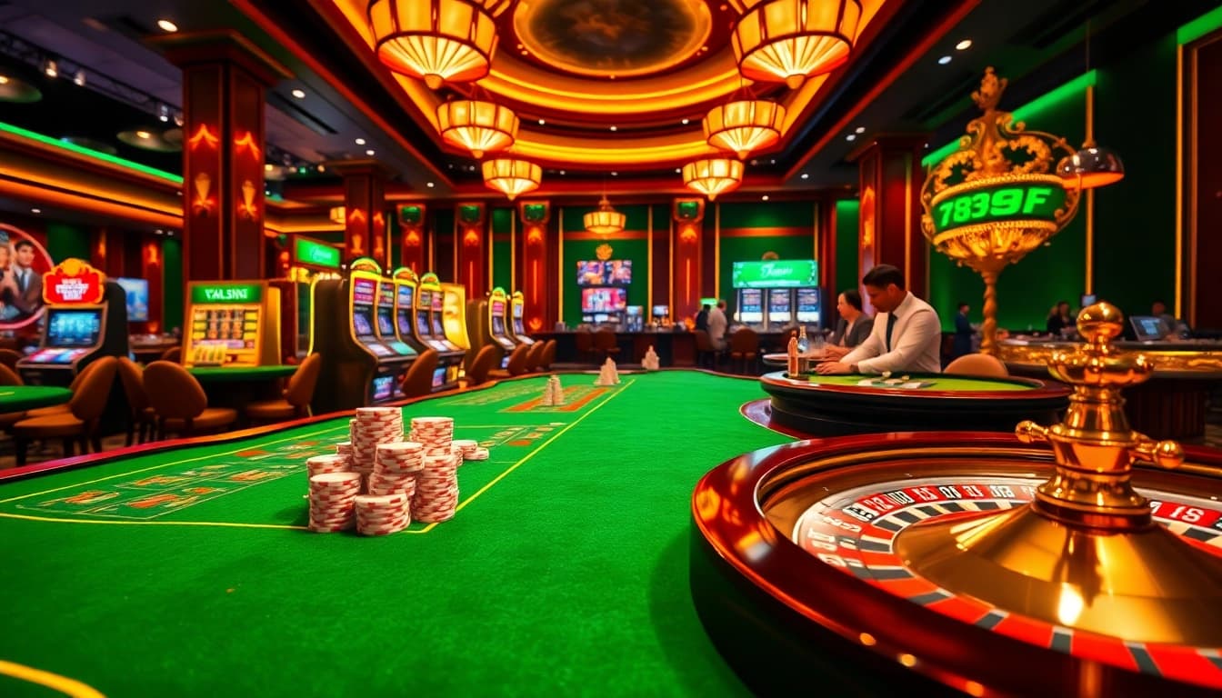 Strategic Winning Strategies for Gambling at https://789f.site/ in 2026 – Master Your Odds!