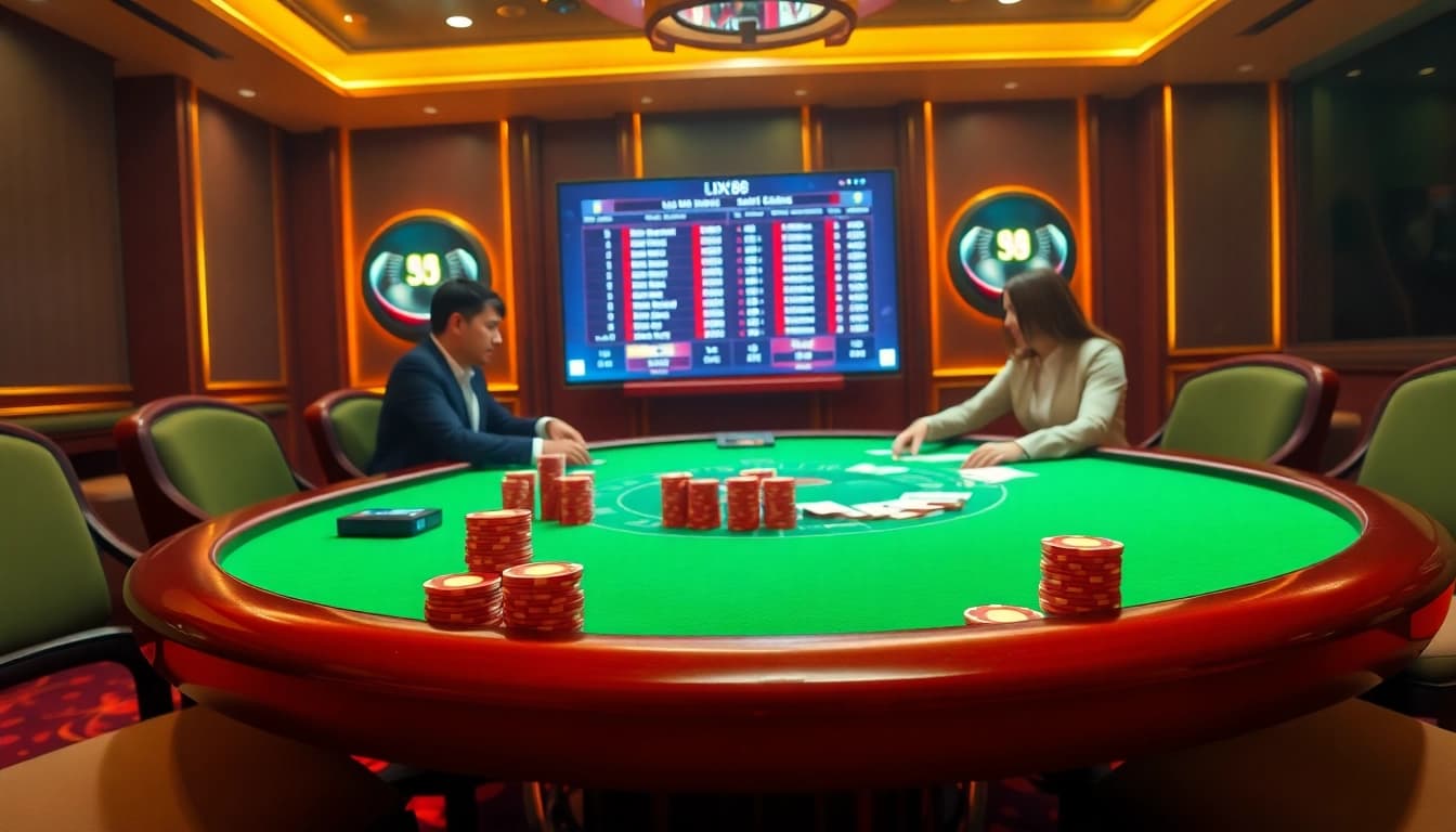 Winning Strategies for Lixi88 Online Gamblers in 2026: Mastering Your Odds