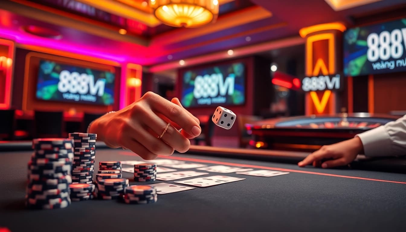 Master Your Betting Strategies with 888VI Đăng Nhập for 2026 - Proven Techniques for Winning