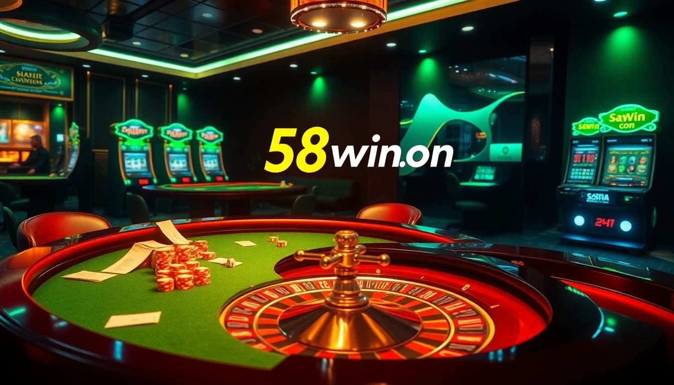 Elevate Your Betting Strategy at 58win.con: A Comprehensive Guide for 2026 Gambling Enthusiasts