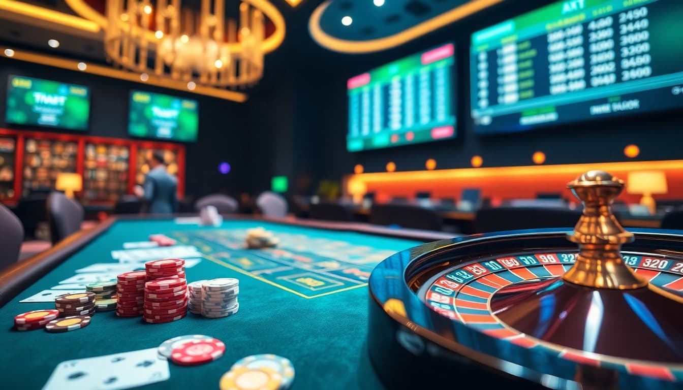 Mastering the Art of Betting at Nhà Cái Jun88: Essential Strategies for 2026