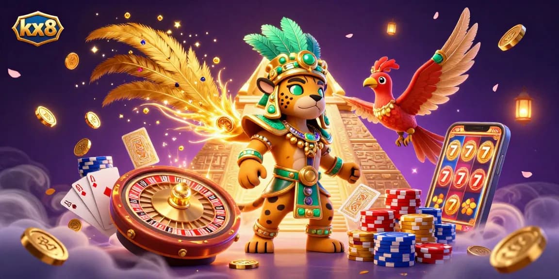 How kx8 Can Change Your Casino Gaming Approach for Better Outcomes in 2026