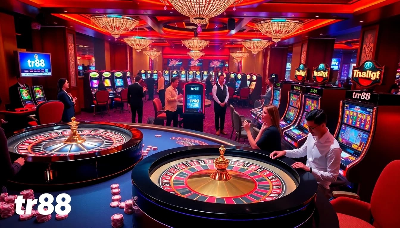 TR88: Expert Gambling Strategies for Winning Odds in 2025