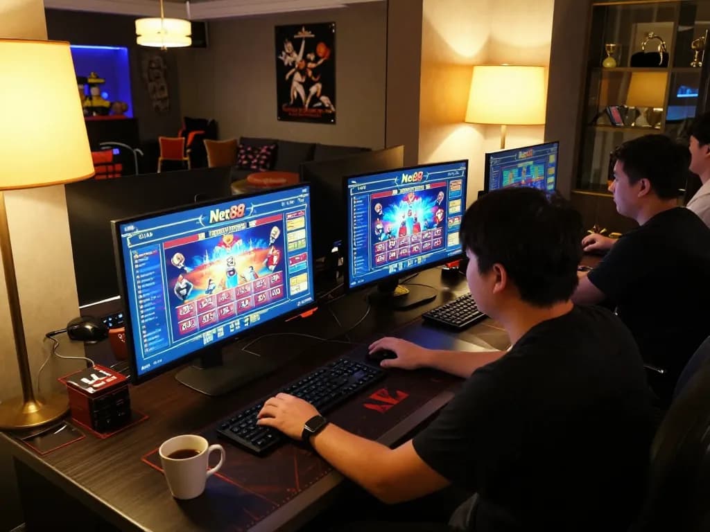 Winning Strategies in 2026: Mastering Odds at Net88 Online Casino