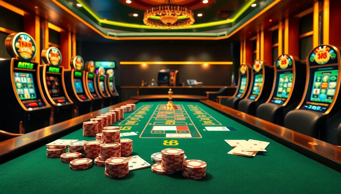Strategic Winning Techniques for Professionals at https://tr88.bio/ in 2025: Master Your Gambling Skills