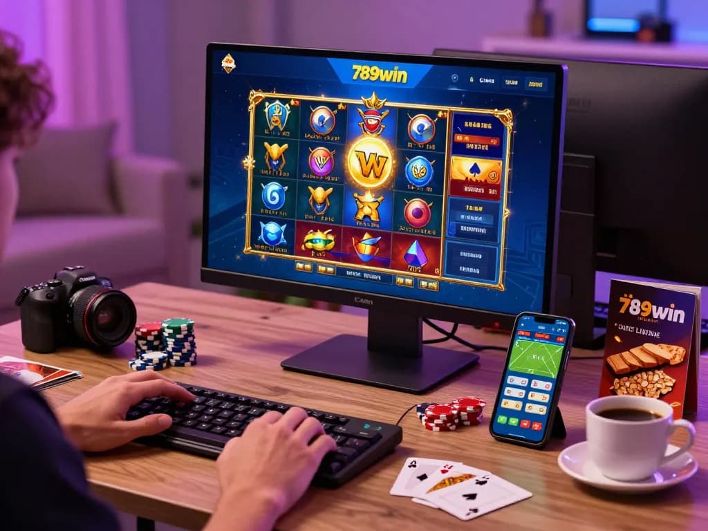 Essential Guide to Navigating trang chủ 789win for Ultimate Gaming Experience in 2026
