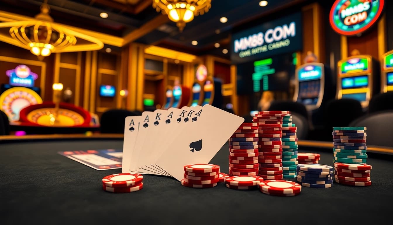 Winning Strategies for Gamblers at MM88 COM: Essential Tips for 2026