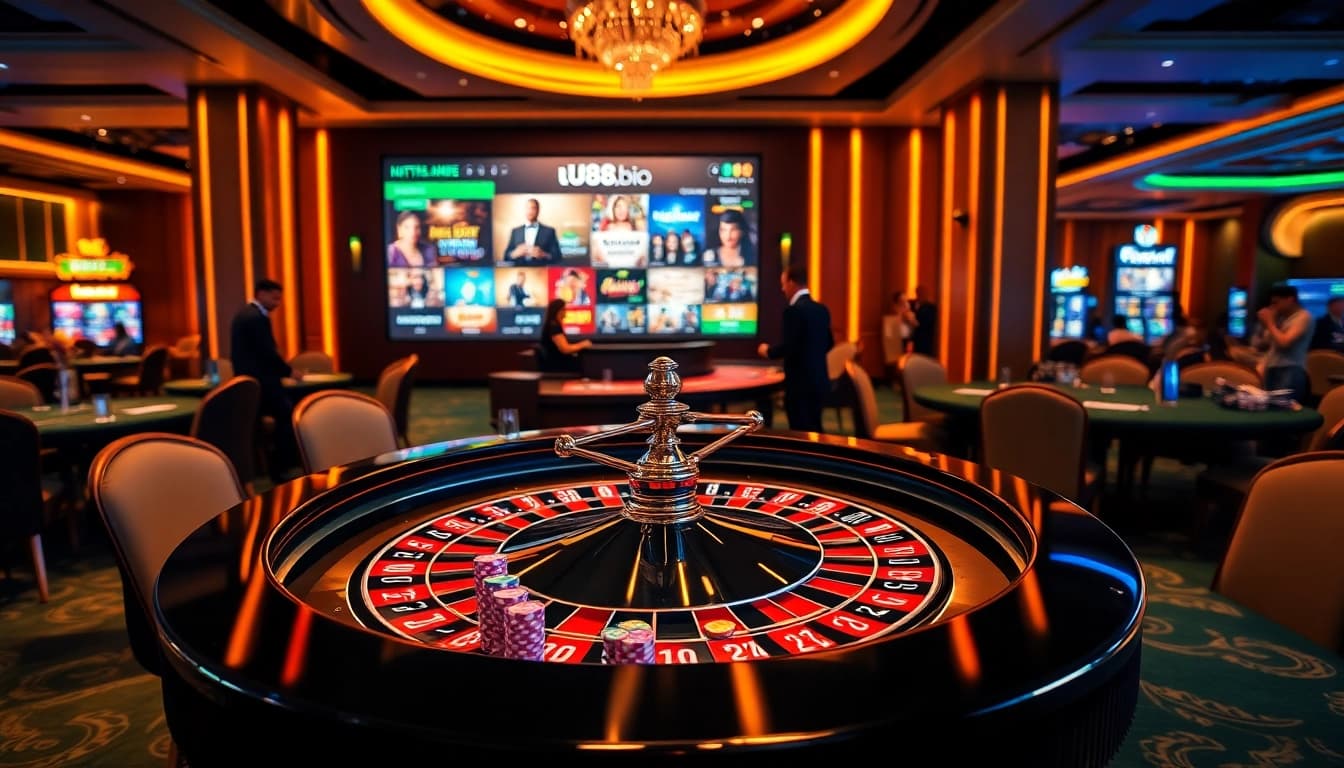Winning Strategies for 2026: Mastering Online Gambling with https://uu88.bio/