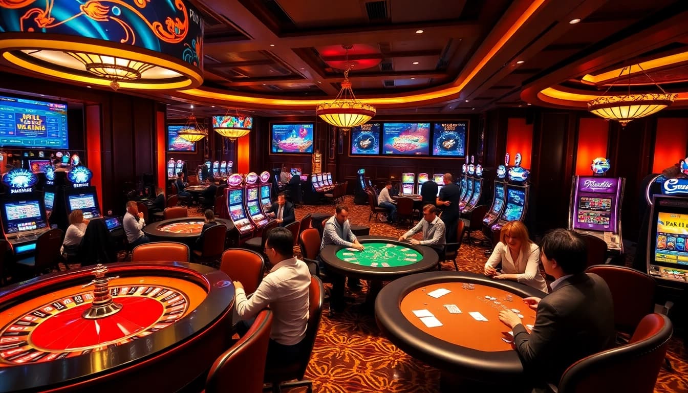 Winning Strategies at VIPWIN 24 7: Mastering the 2026 Casino Landscape