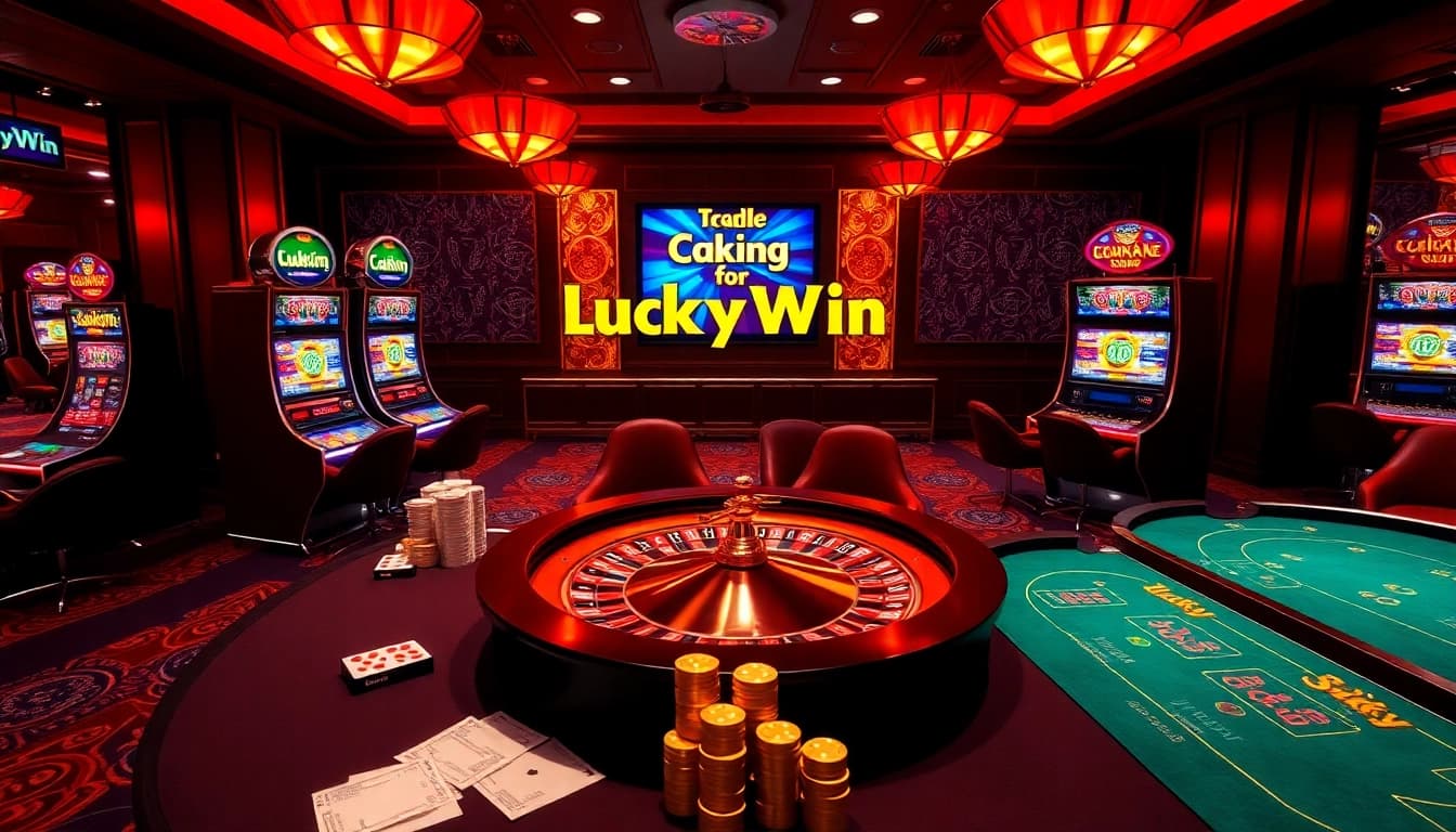Winning Strategies and Game Mastery at LuckyWin: Your Guide to 2026 Casino Success