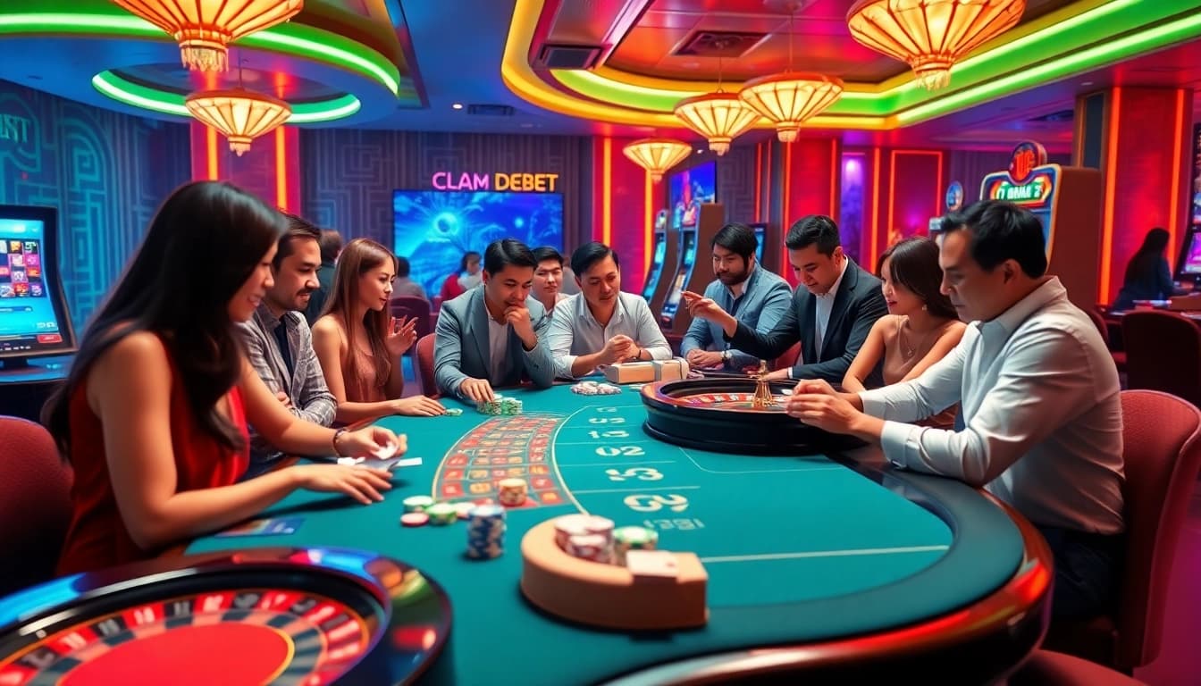 Mastering Winning Strategies at Cổng Game DEBET in 2026 for Better Odds