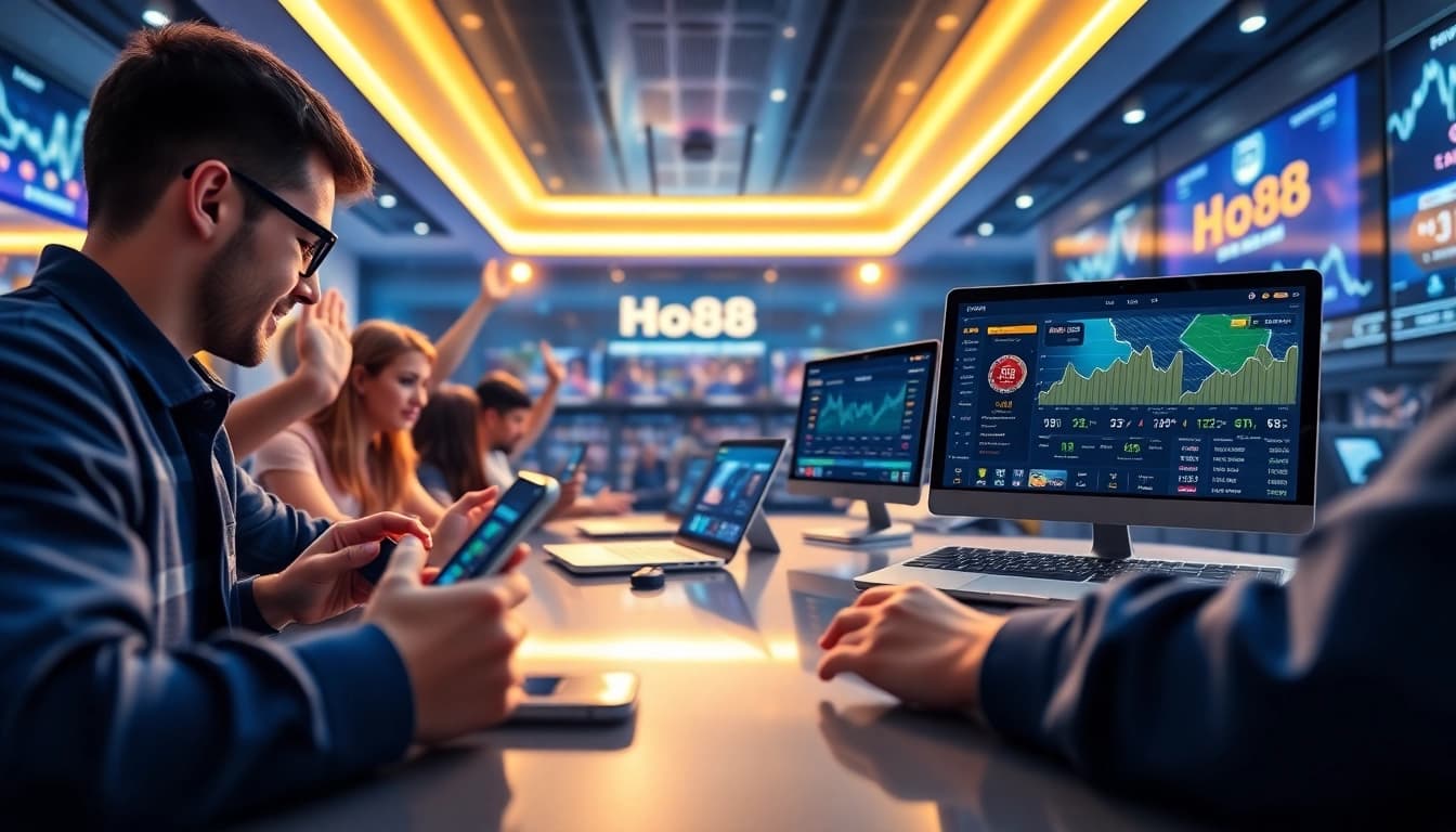 Ho88: The Revolutionary Online Betting Experience for 2026