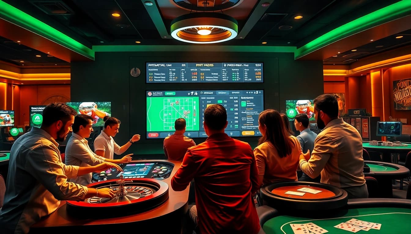 Mastering Kèo Nhà Cái Hôm Nay: Essential Strategies for Winning in 2026