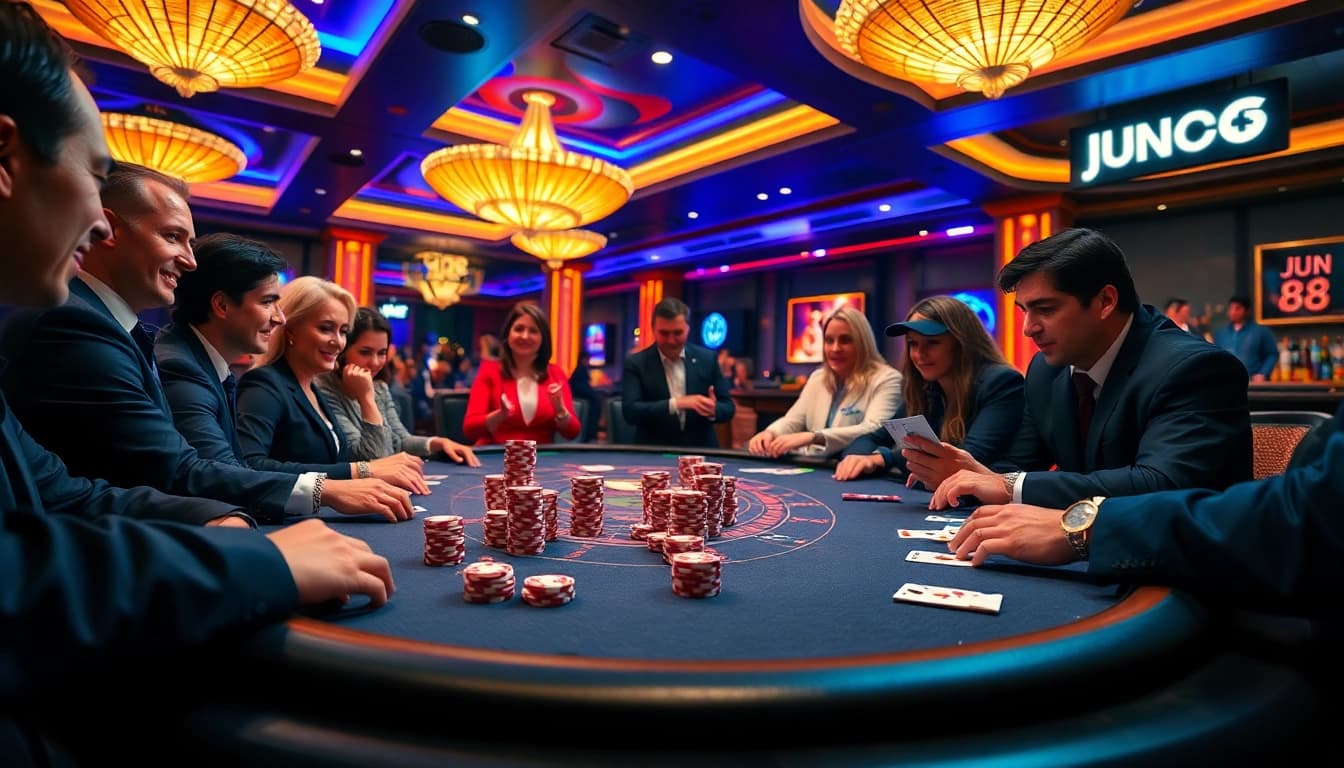 Jun88 Casino: Proven Strategies for Winning Big in 2026