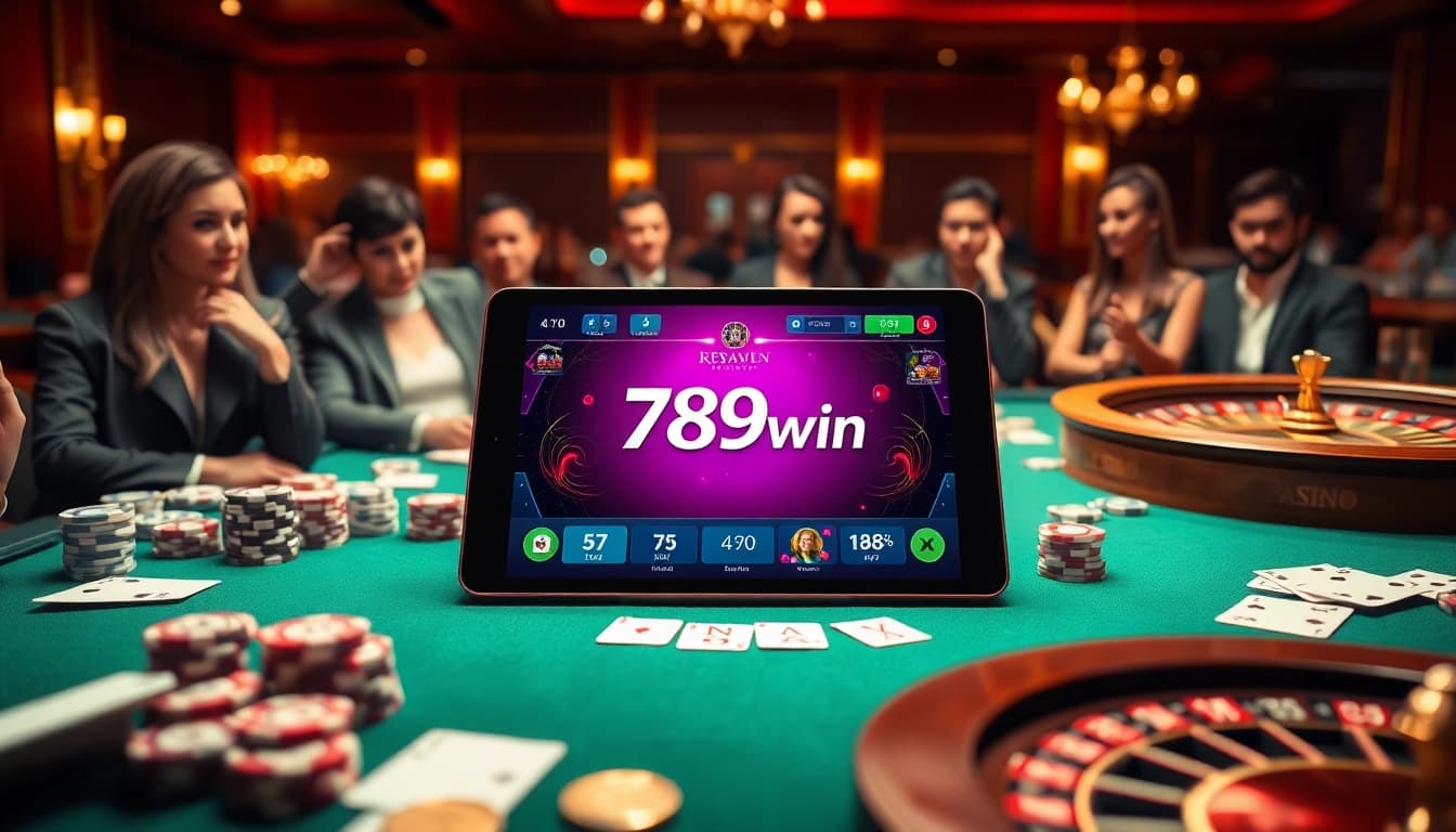 Winning Strategies for 789win Game: Essential Guide for Gamblers in 2026