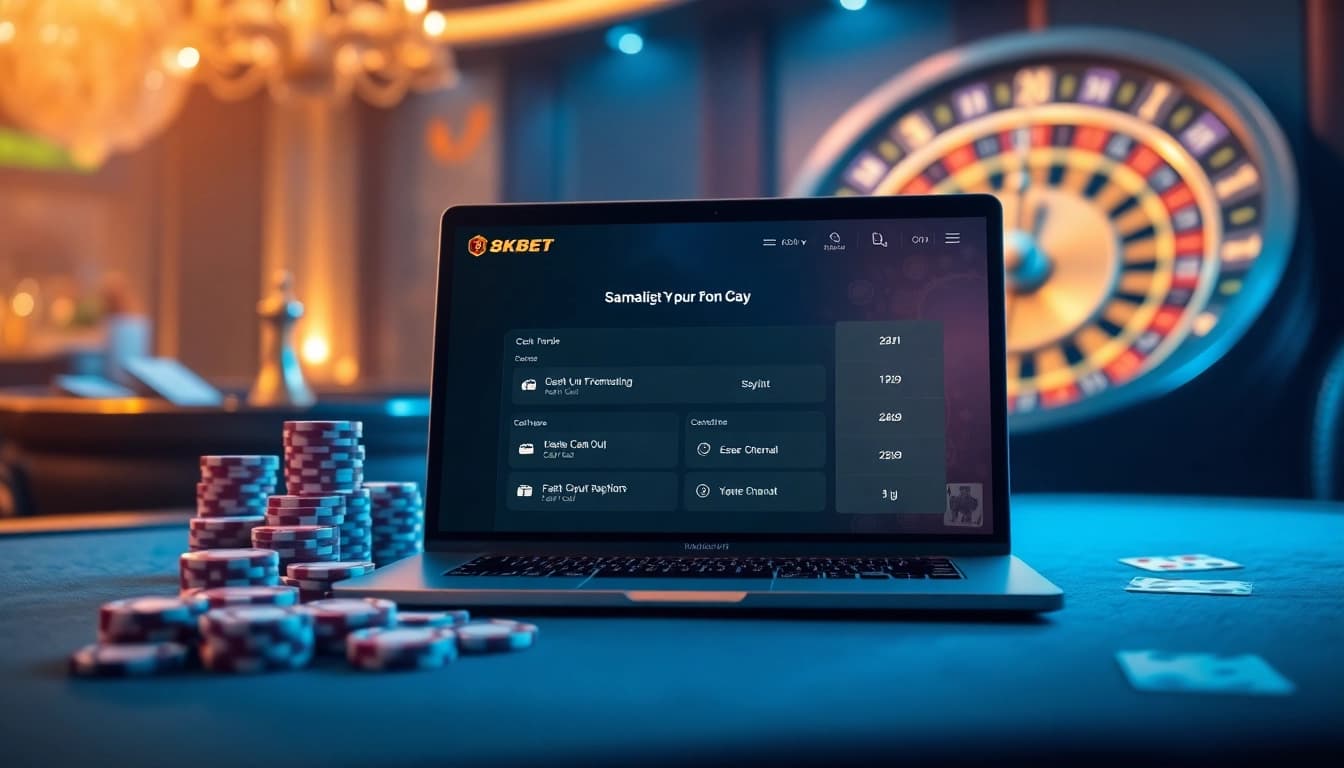 Winning Strategies for Rút tiền 8KBET: Essential Cash-Out Tips for 2025