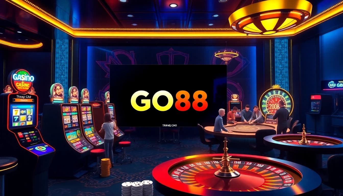 Winning Strategies at Trang Chủ GO88: Elevate Your Betting Experience in 2026