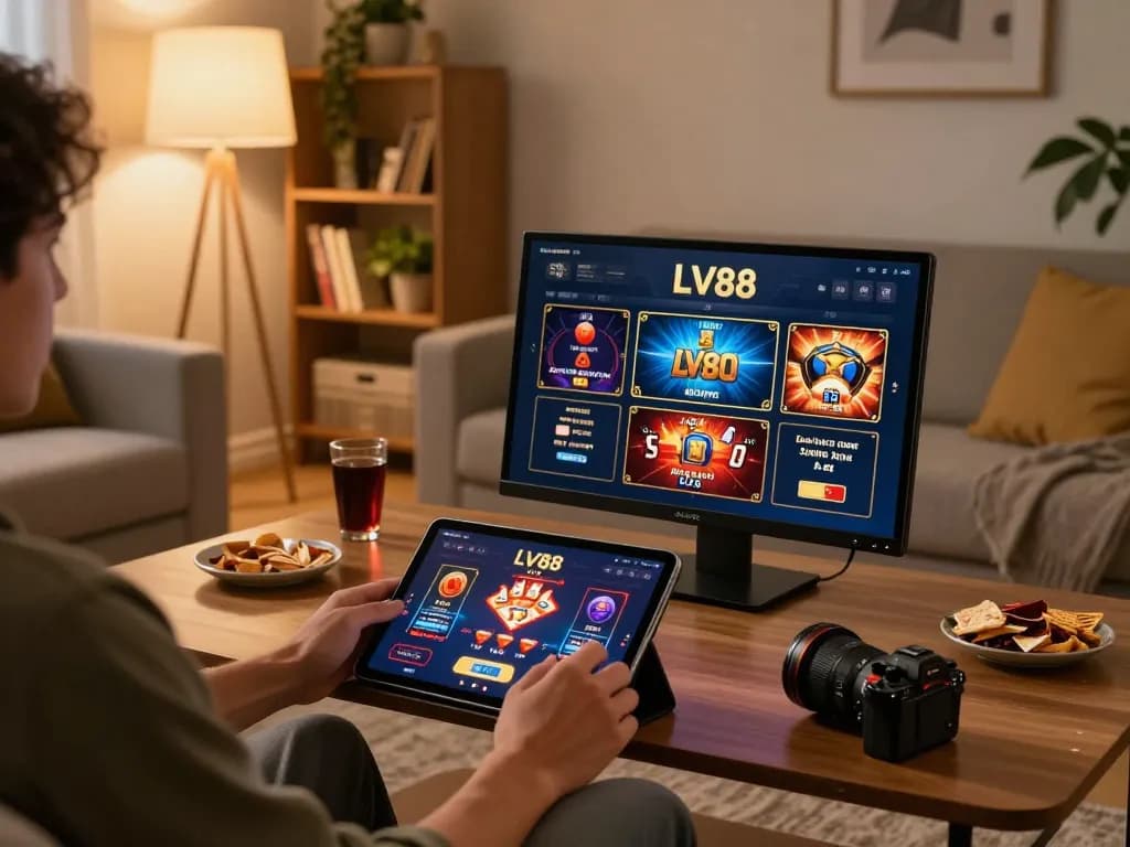 Winning Strategies at Nhà Cái LV88: Master Your Gameplay in 2026