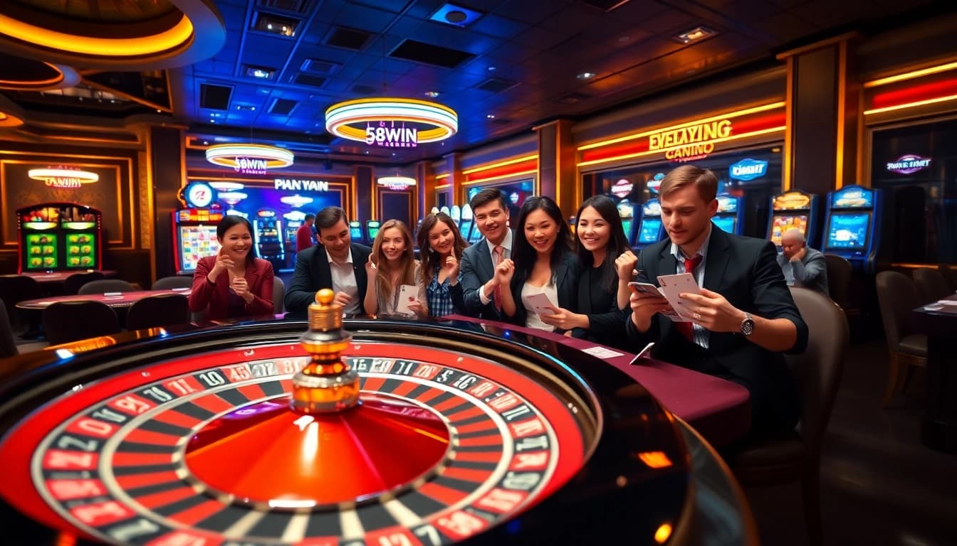 Winning Strategies for 58WIN Gamblers in 2026: Enhance Your Odds and Master Your Game