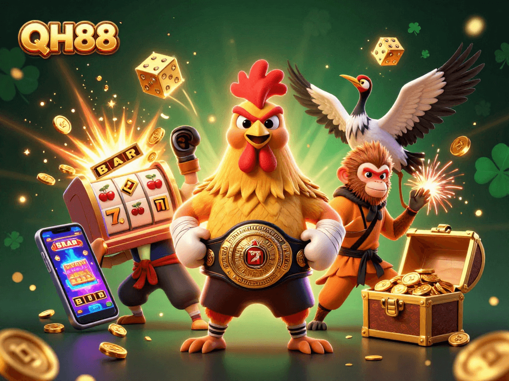 How to Leverage QH88 for Maximum Impact in Casino Gaming Strategies 2026