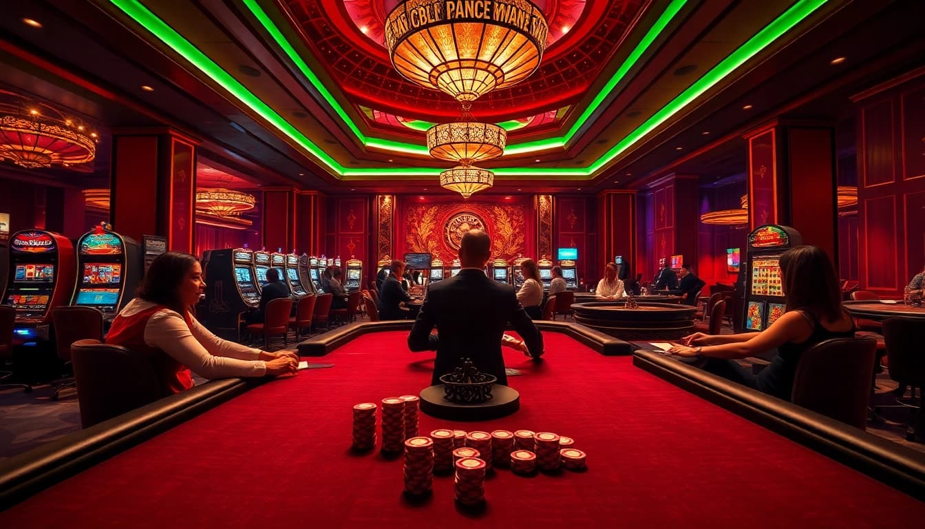 Winning Strategies at http://tk88.forum/: Your Essential Guide for 2026 Gambling Success