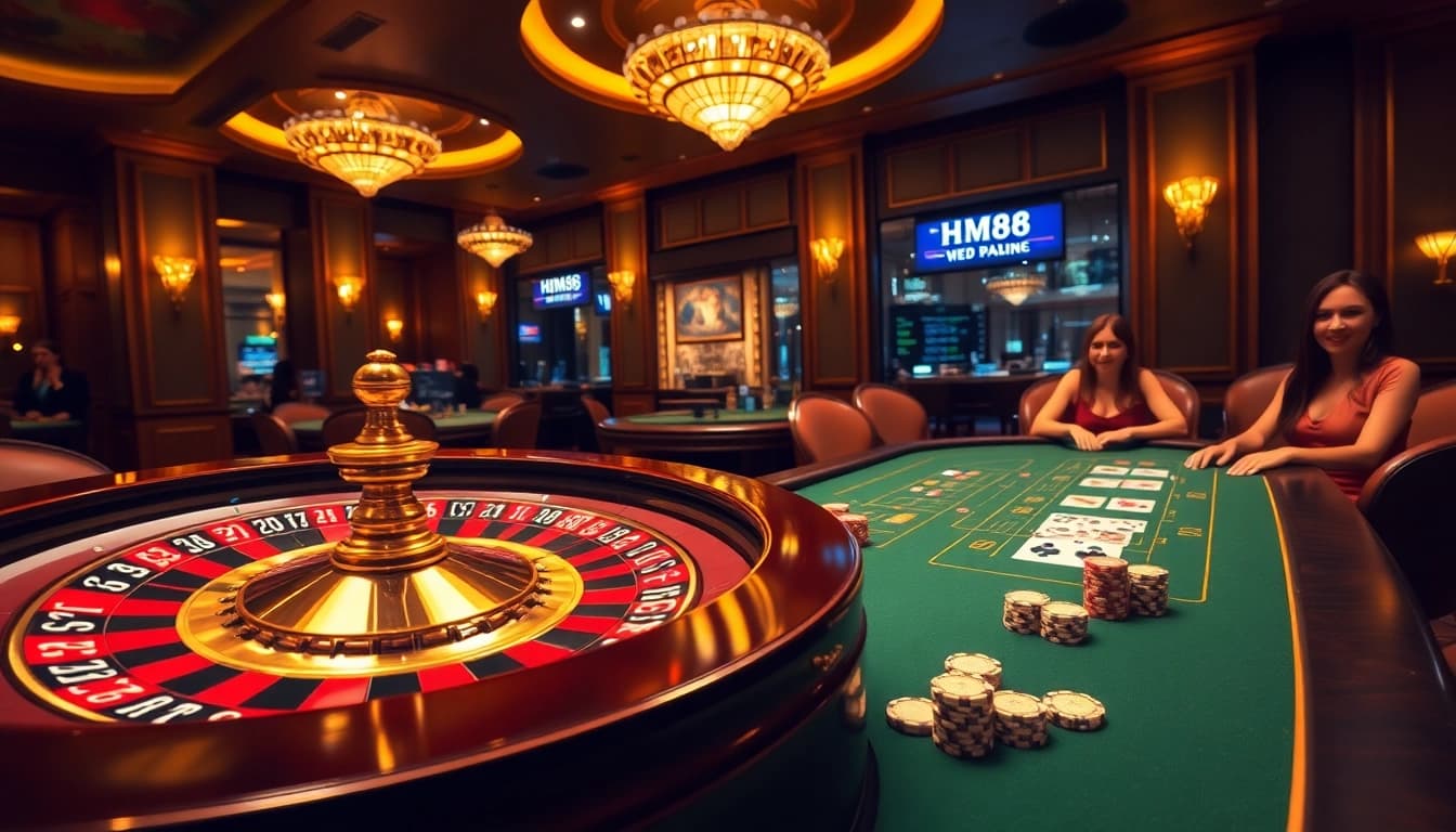 Strategic Insights on the hm88 Link for Winning Gambling Practices in 2026