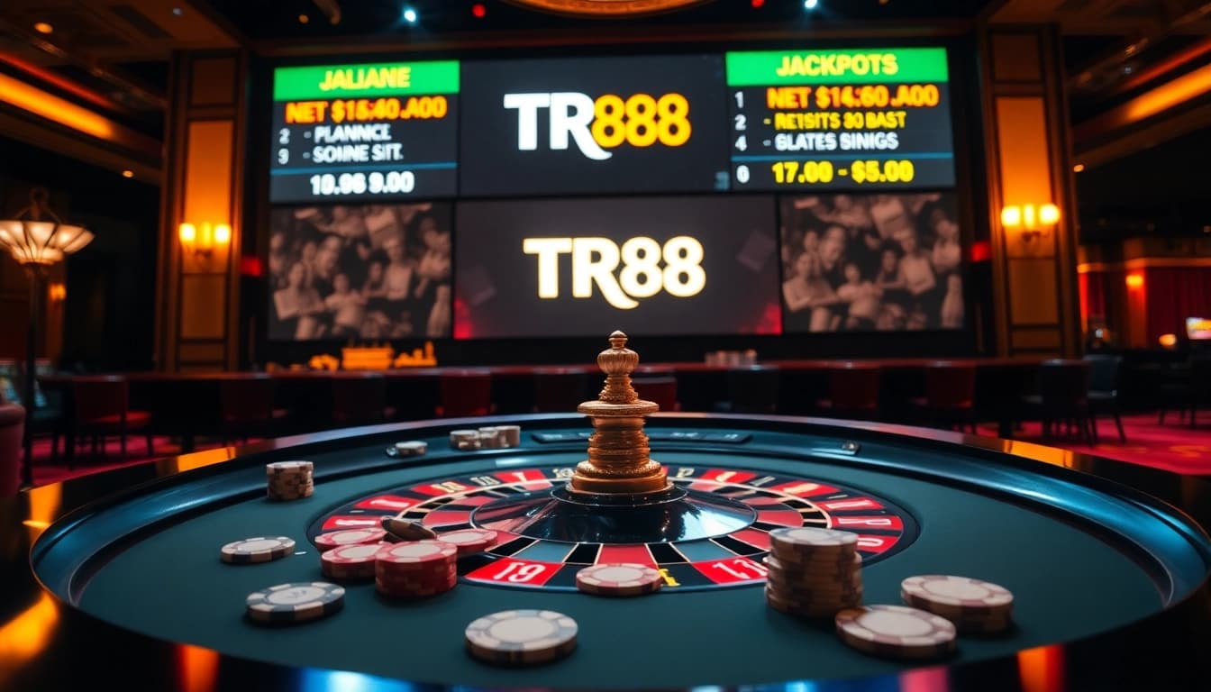 Winning Strategies for TR88 Gamblers: Master the Game in 2026