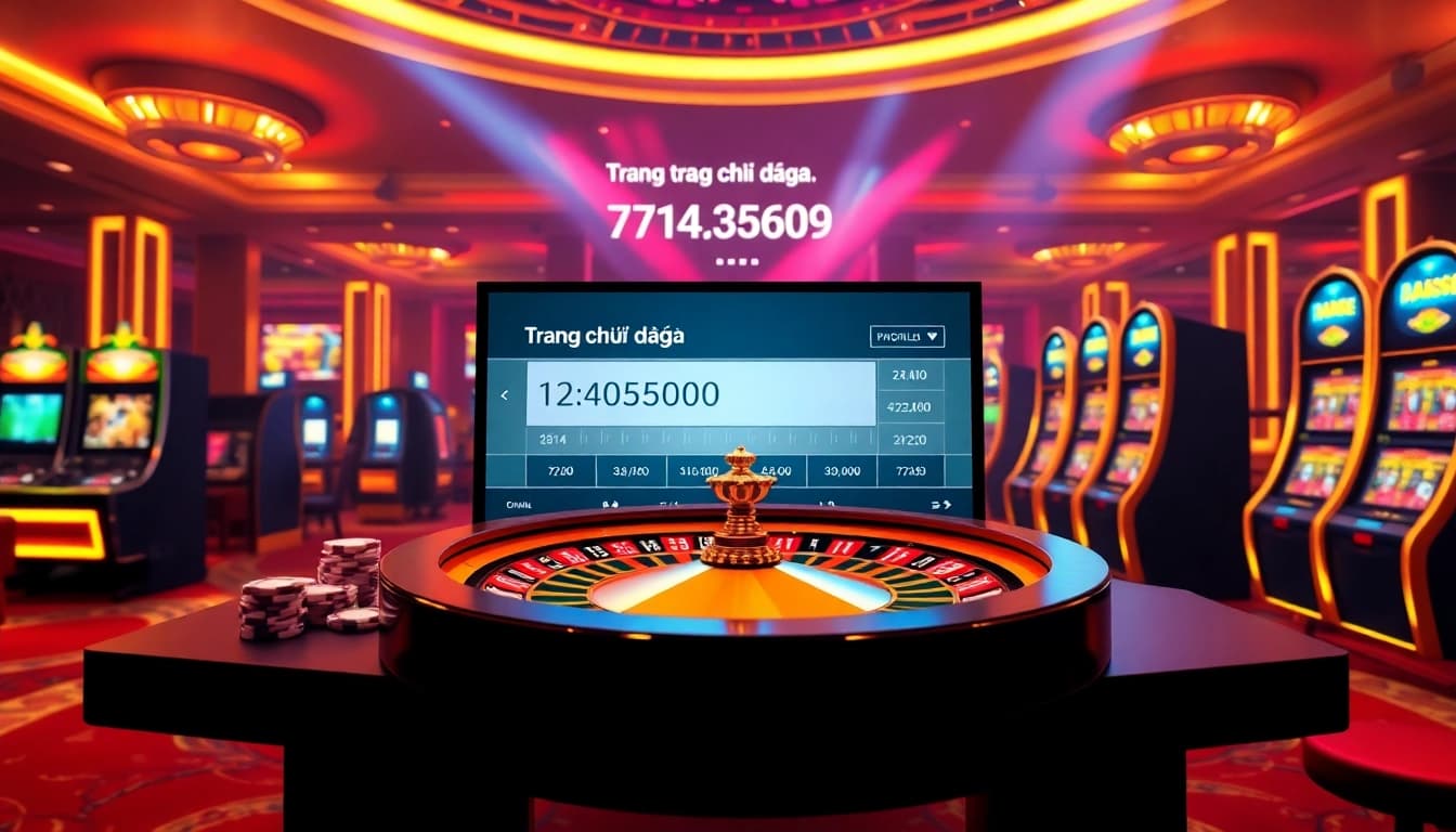 Strategic Insights into trang chủ daga for Winning Gamblers in 2026