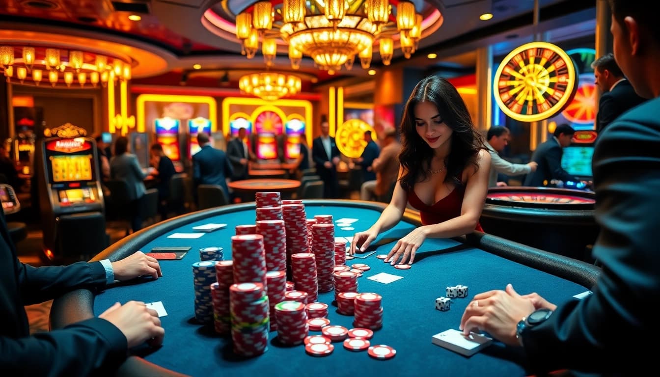 Winning Strategies for 2026: Mastering Casino Gameplay at https://hu88.za.com/
