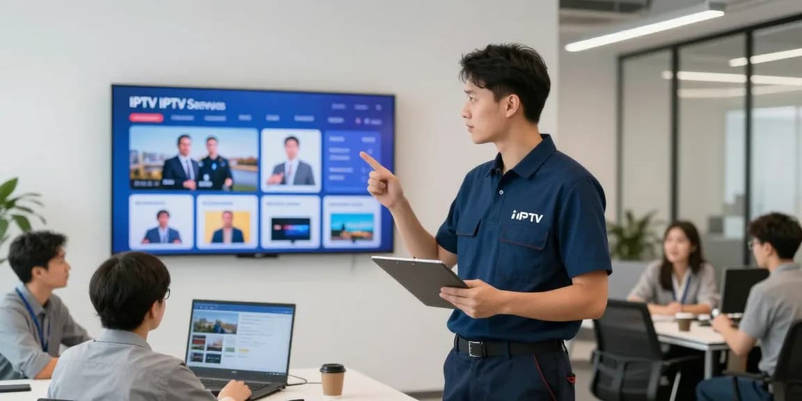 How British IPTV Reseller Transformed IPTV Business Startups in Just 2026