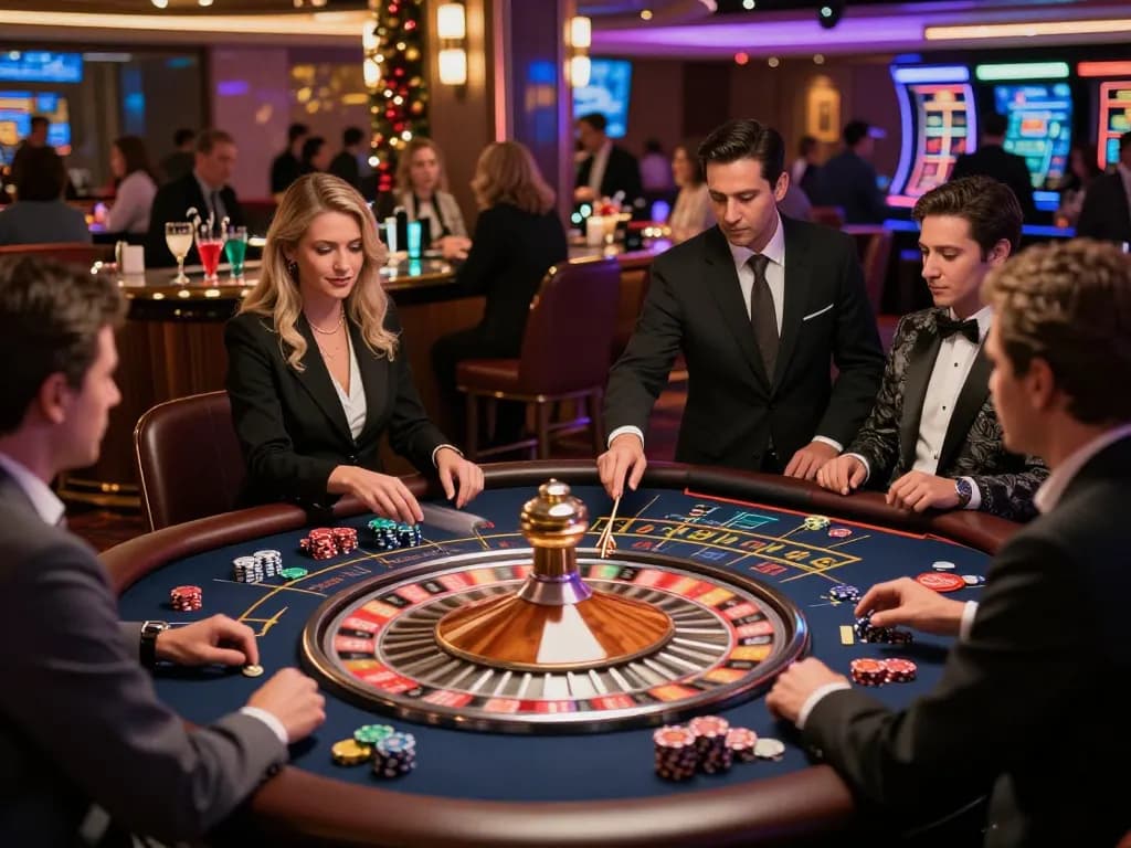 Winning Strategies for NOHU Gamblers: Master the Casino Experience in 2026