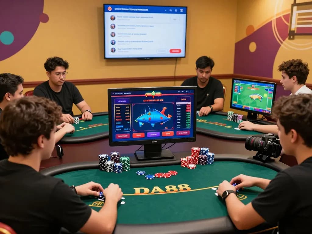 Masterful Insights on https://da88.coach/ for 2026: Elevate Your Online Gambling Experience