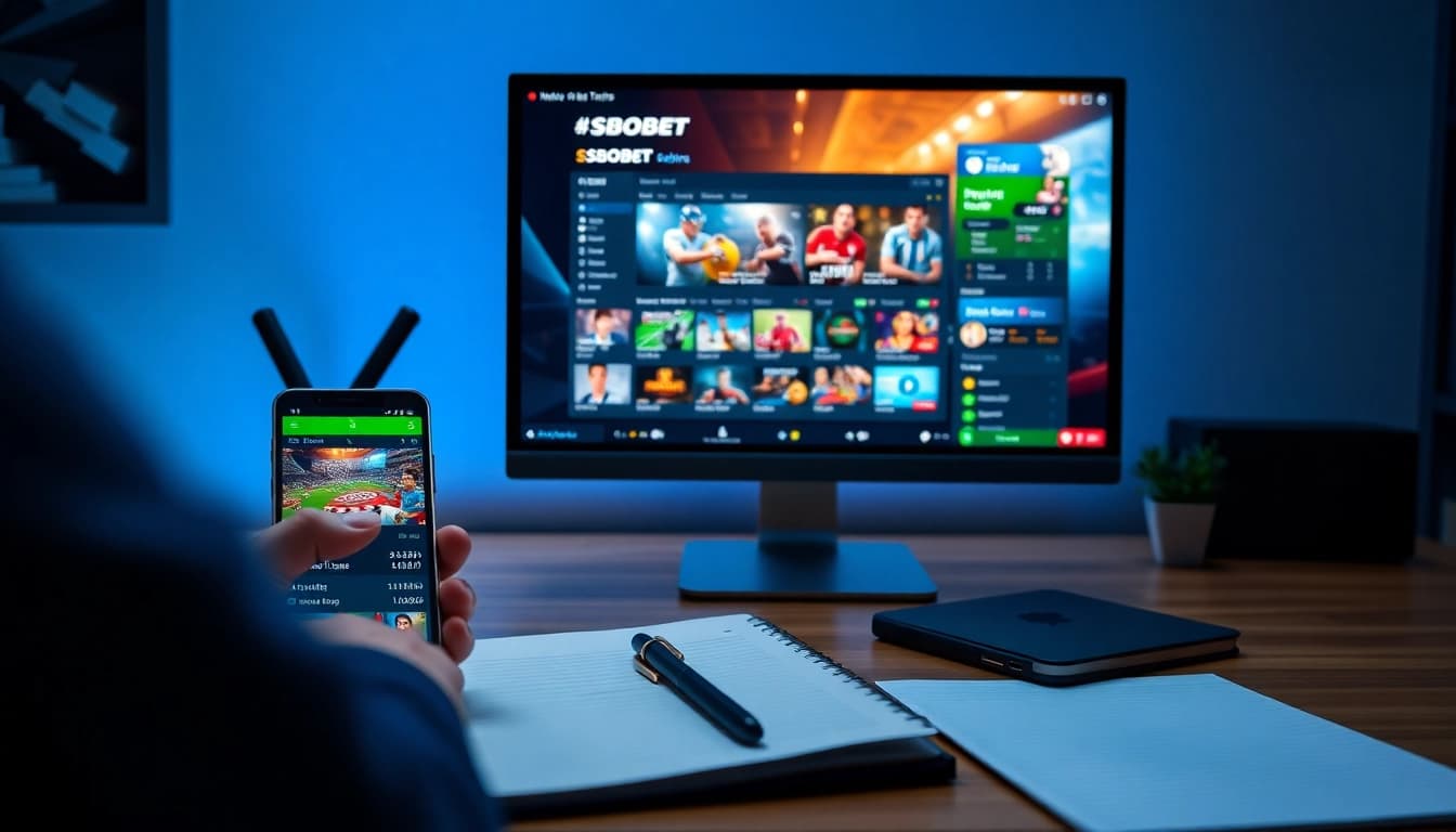 Discover SBOBET.dance: Proven Strategies for Online Betting Success in 2025