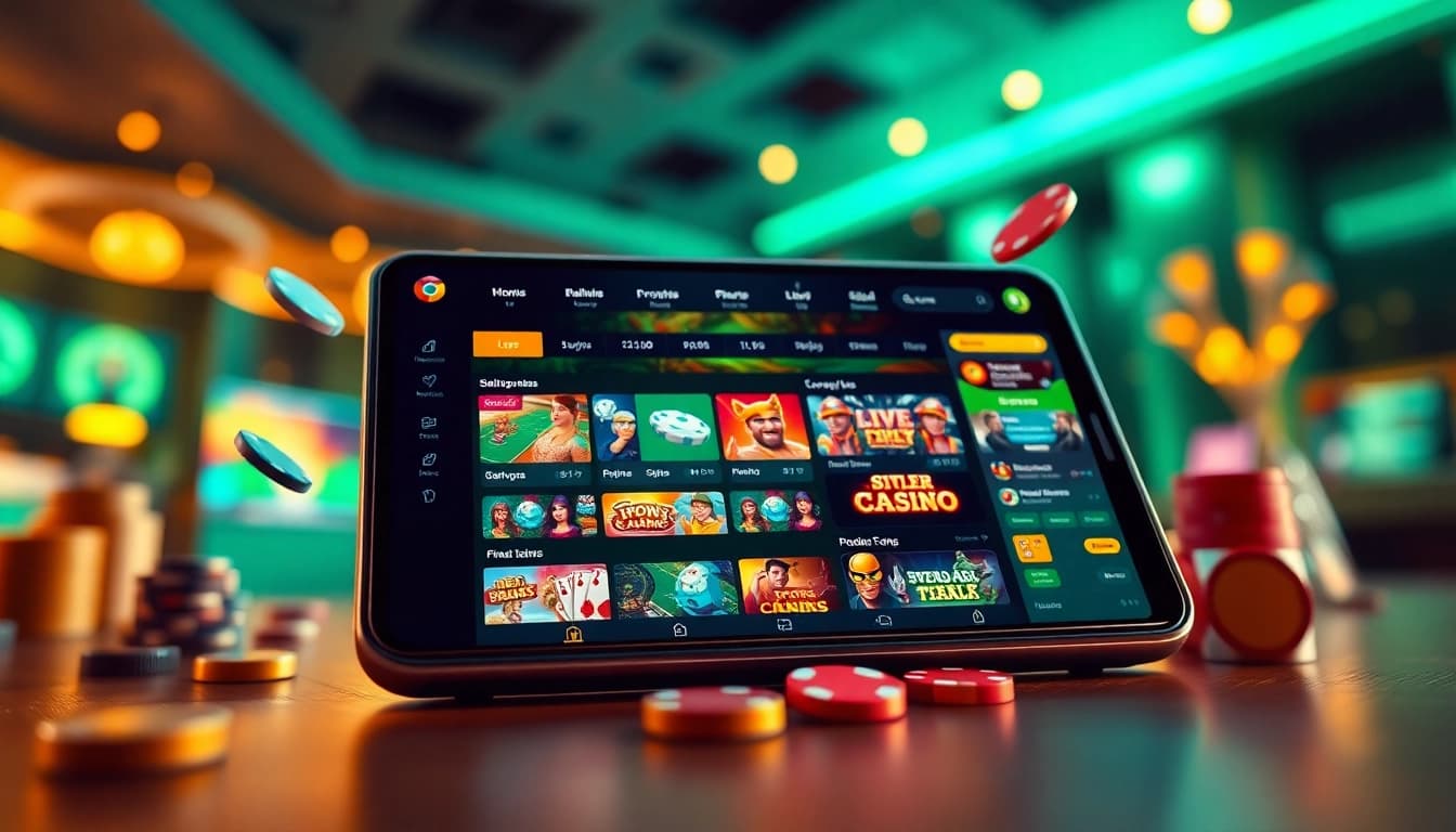 Discover the Innovative Gaming Experience at luck8win.live: 2025's Premier Online Betting Platform