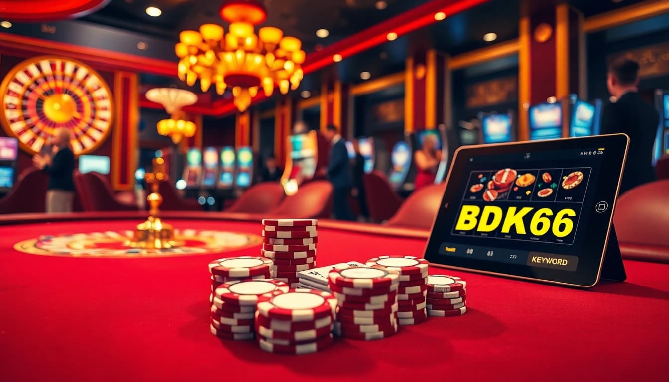 BDTK66: Essential Strategies for Winning at Poker and Other Casino Games in 2026