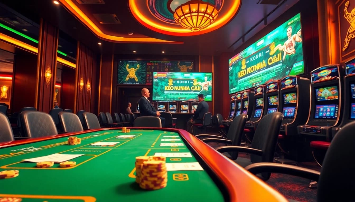 Kèo Nhà Cái: Winning Strategies for 2026 Sports Betting Success