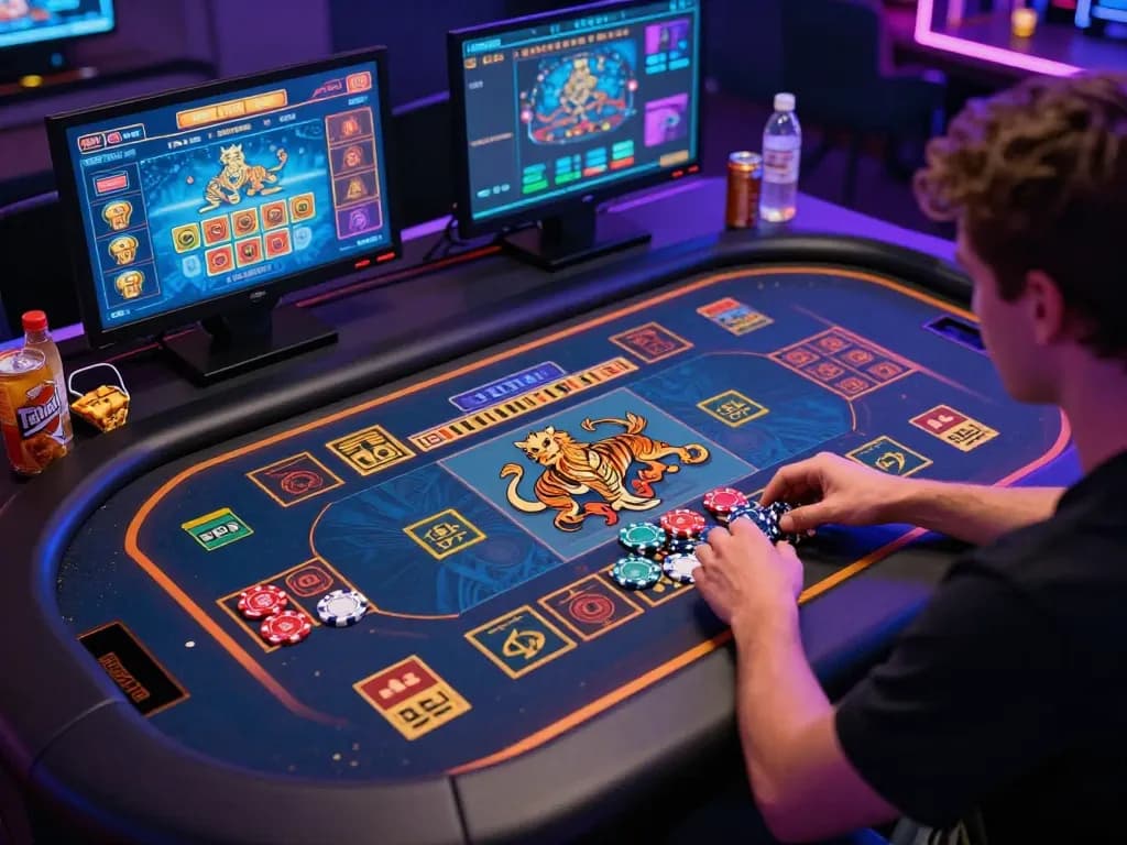 SHBET Strategies for 2026: Mastering Dragon Tiger and Achieving Winning Odds