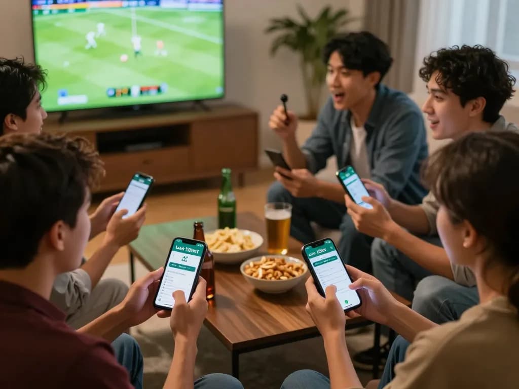 Liên kết 12bet: Hướng dẫn của bạn đến các chiến lược cá cược thể thao thành công năm 2026